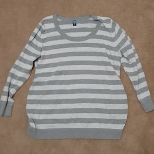 Maternity sweater